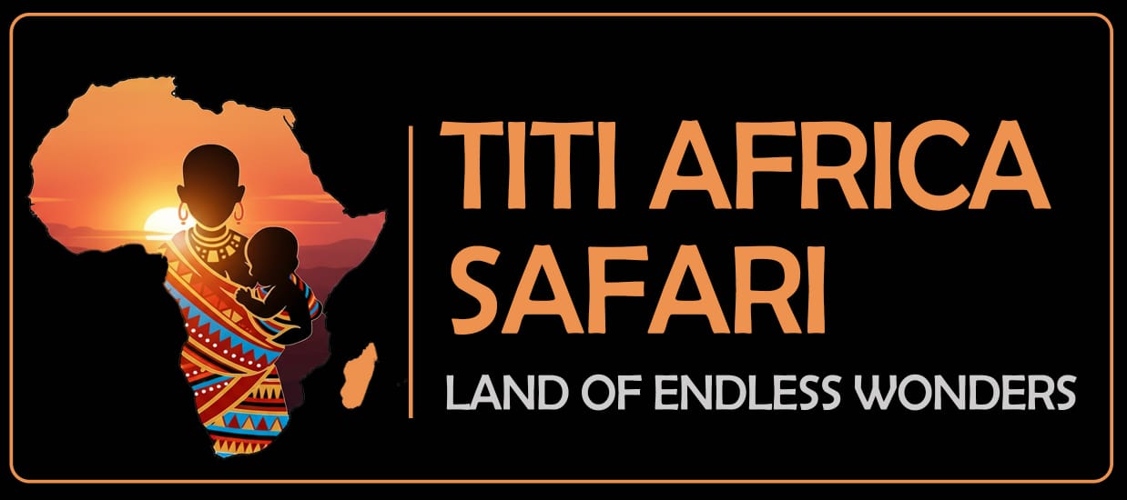 Titi Africa Safari Logo