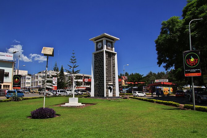 ARUSHA CITY TOUR