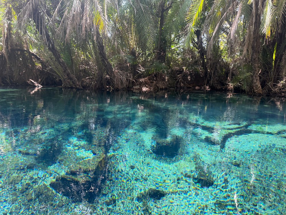 Chemka Hot Springs