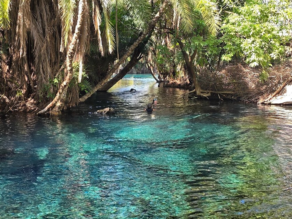 Chemka Hot Springs